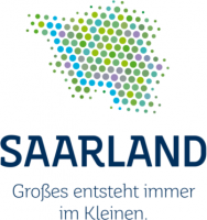 Saarland mit Claim